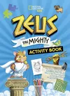 Zeus the Mighty Activity Book 1 cover