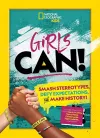 Girls Can! cover