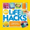 101 Life Hacks cover