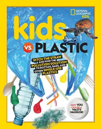 Kids vs. Plastic cover