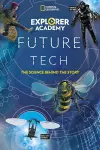 Explorer Academy Future Tech cover