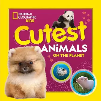 Cutest Animals on the Planet cover