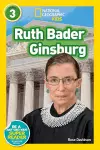 National Geographic Reader: Ruth Bader Ginsburg (L3) cover