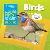 Little Kids First Board Book: Birds cover