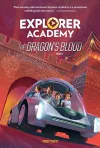 Explorer Academy: The Dragon's Blood (Book 6) cover