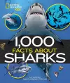 1,000 Facts About Sharks cover