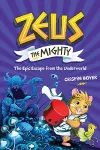 Zeus the Mighty: The Epic Escape from the Underworld (Book 4) cover