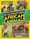 The Ultimate Book of African Animals cover