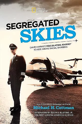 Segregated Skies cover