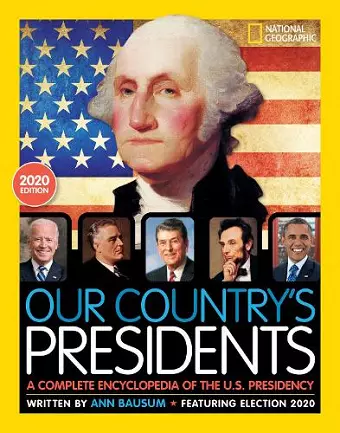 Our Country's Presidents cover