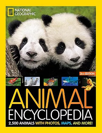 Animal Encyclopedia cover