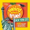 Weird But True! New York City cover