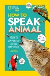 How to Speak Animal cover