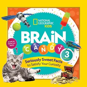 Brain Candy 3 cover