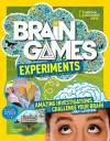 Brain Games: Experiments cover