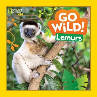 Go Wild! Lemurs cover