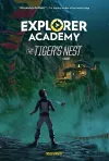 Explorer Academy: The Tiger's Nest (Book 5) cover