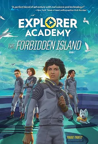 The Forbidden Island cover