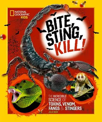 Bite, Sting, Kill cover