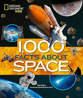 1,000 Facts About Space cover