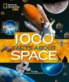1,000 Facts About Space cover