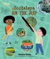 Footsteps on the Map cover