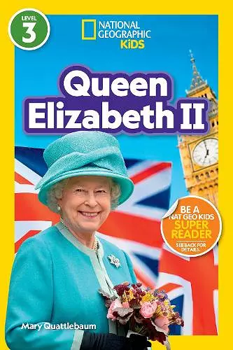 Queen Elizabeth II cover