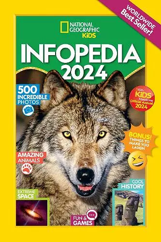 Infopedia 2024 cover
