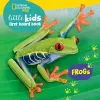 National Geographic Kids Little Kids First Board Book: Frogs cover