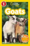 Goats (National Geographic Kids Readers, Level 1) cover