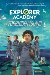 Explorer Academy: The Forbidden Island (Book 7) cover