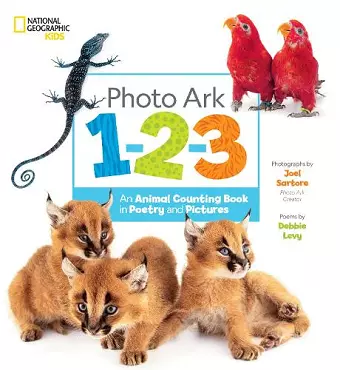 Photo Ark 1-2-3 cover