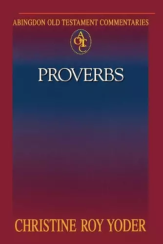 Proverbs cover