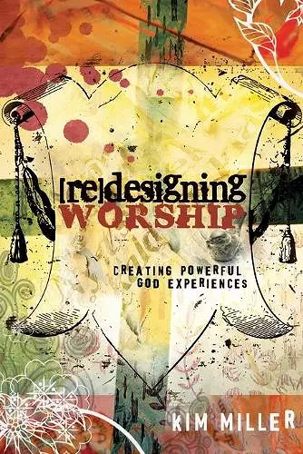 Redesigning Worship cover