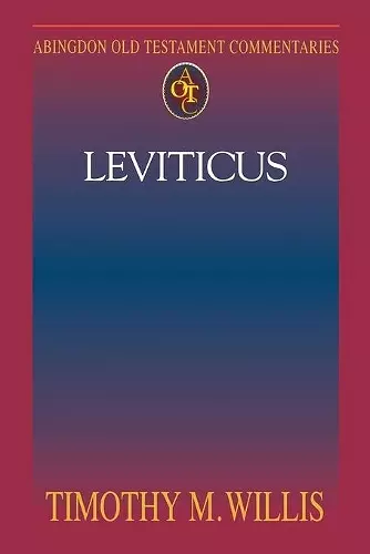 Leviticus cover