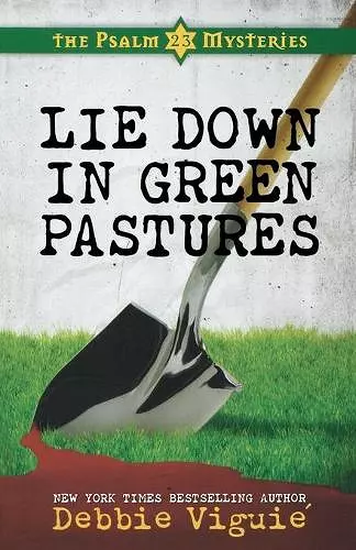 Lie Down in Green Pastures cover