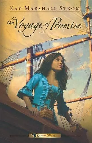 The Voyage of Promise cover