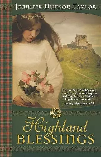 Highland Blessings cover