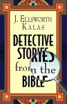 Detective Stories from the Bible cover