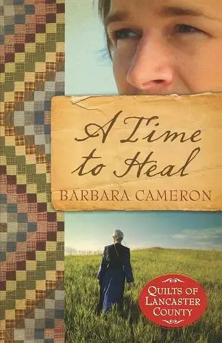 A Time to Heal cover