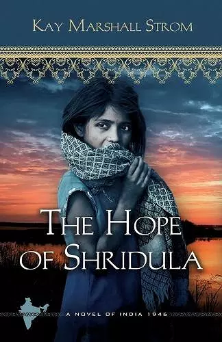 The Hope of Shridula cover