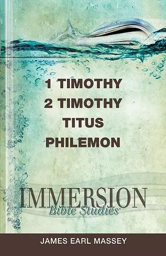 1/2 Timothy, Titus, Philemon cover