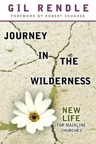 Journey in the Wilderness cover