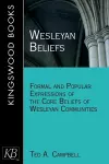 Wesleyan Beliefs cover