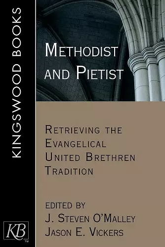 Methodist and Pietist cover