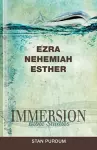 Immersion Bible Studies: Ezra, Nehemiah, Esther cover