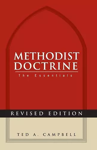 Methodist Doctrine cover