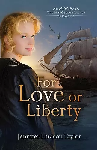 For Love or Liberty cover