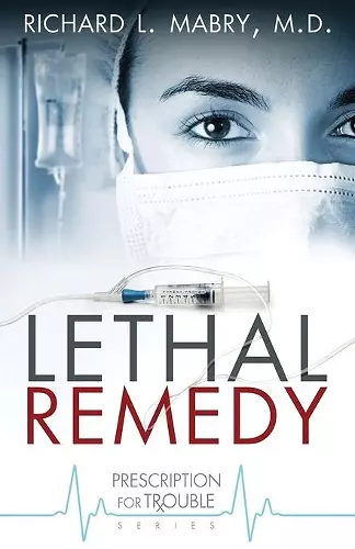 Lethal Remedy cover