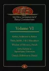 The New Interpreter's(r) Bible Commentary Volume VI cover